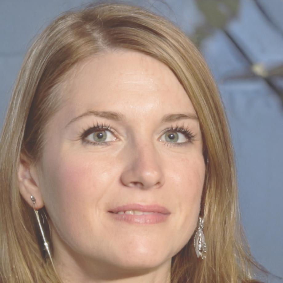 Retrato profesional de Edurne Sarasola