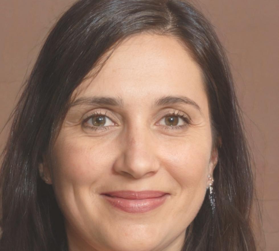 Retrato profesional de Irune Gabilondo