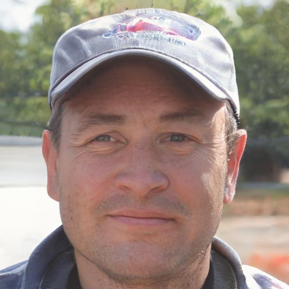 Retrato de Izan Palacios, organizador de eventos corporativos